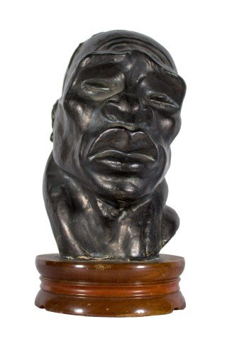 African American Man by 20th Century American School