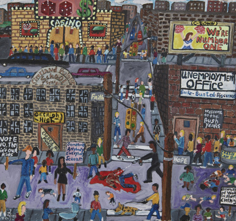 Shake n' Roll by Michelangelo Lovelace