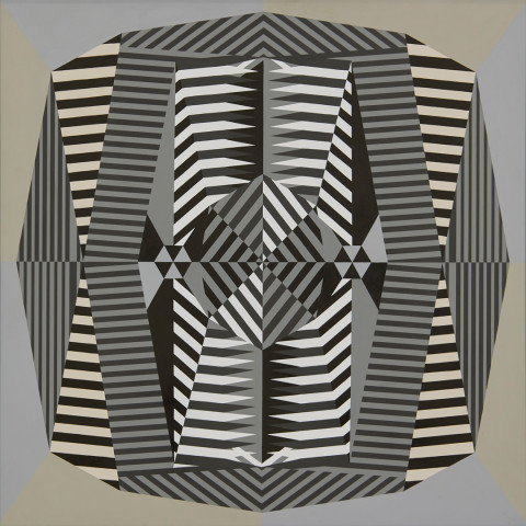 Curved Dimensions by Edwin Mieczkowski