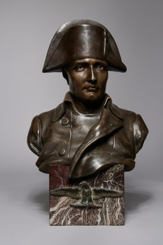 Napoleon Bust by Raphaël Nannini
