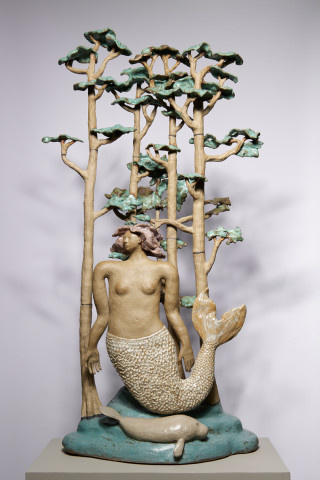 Everglades Mermaid by Kristen Newell