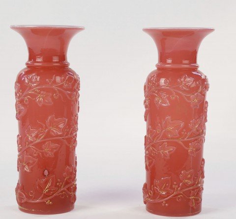 Pair Vases