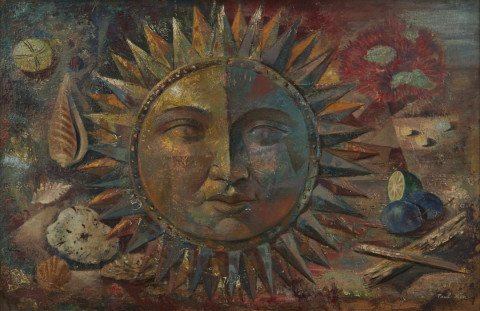The Sun by Paul Riba