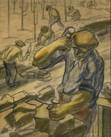 Stone Masons
