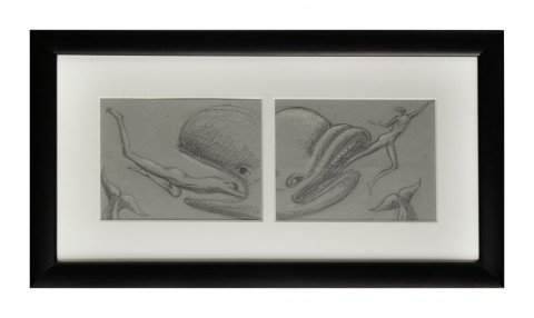 Study for Dichotomy