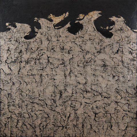 The Sea by Clarence Van Duzer