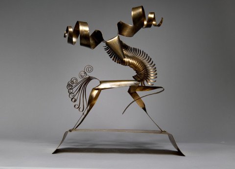 Antelope, c. 1929 by Edward Winter