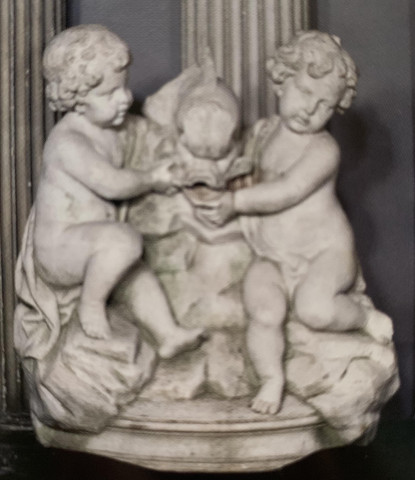 An Italian Carved Marble Fountain, 19th Century