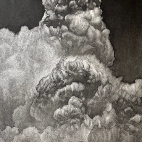 San Carlos Cloud 2 by George Mauersberger