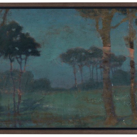 M. Vern Breitmayer - California Landscape