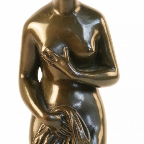After Etienne Maurice Falconet- “Baigneuse”