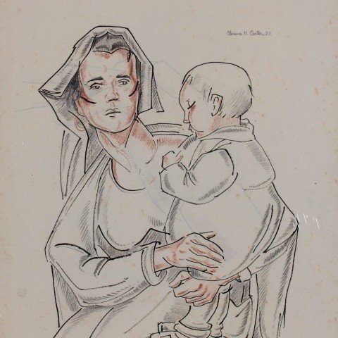 Mother and Child