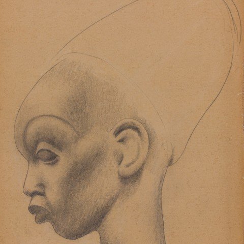 African Woman