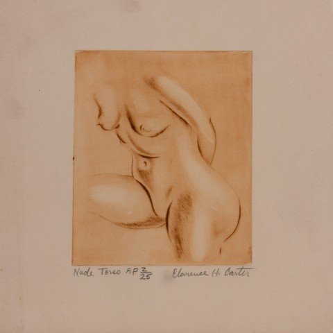 Nude Torso