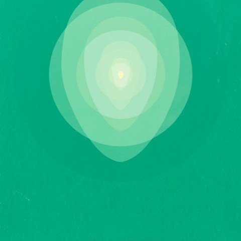 Green Mandala