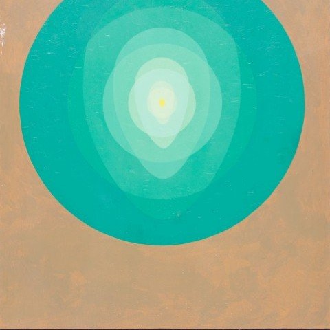 Green Orb I