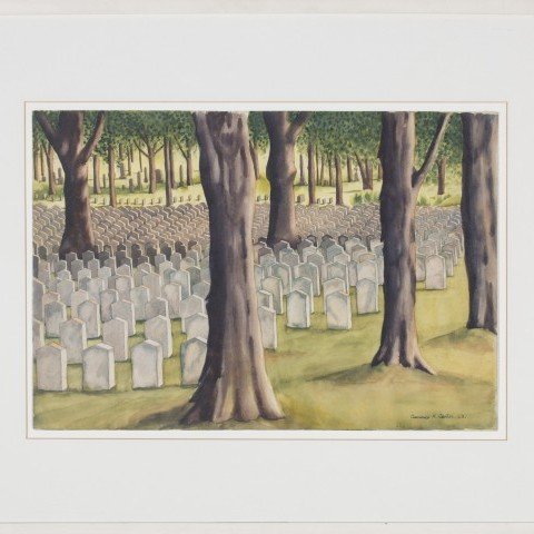 Confederate Soldiers' Cemetery
