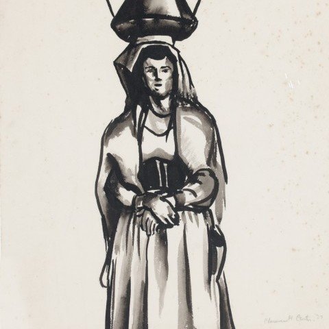 The Water Carrier - Anticoli Corrado I