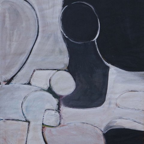 Untitled, c. 1958 - SOLD by Richard Andres