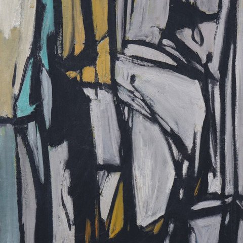 Untitled I, c. 1960 - SOLD by Richard Andres