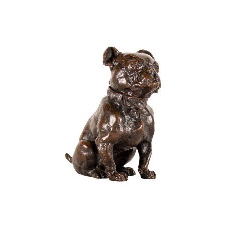 Animal Bronze Sculpture: