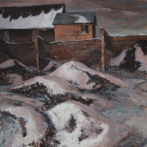 Willoughby Coal Yard