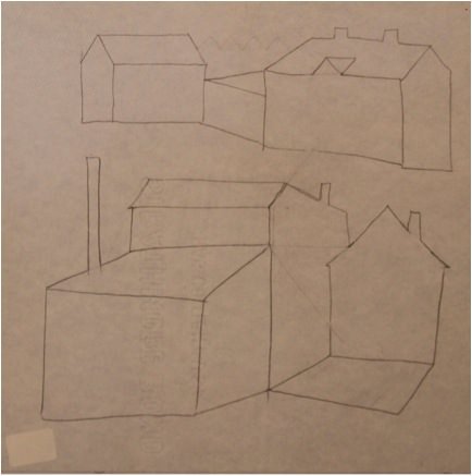 Diagrams of a House