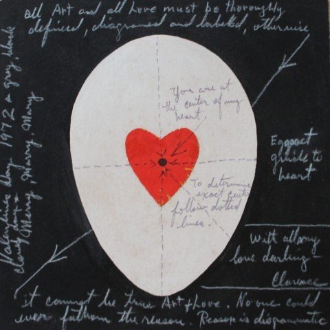 Egg and Heart