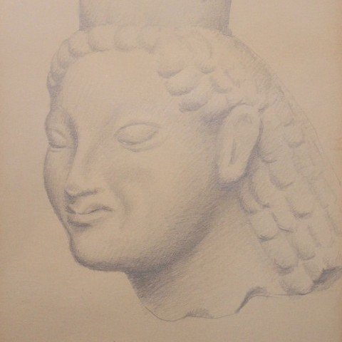 Archaic Greek Kouros