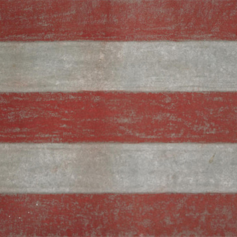 Flag Stripes No. 2 by Clarence Holbrook Carter