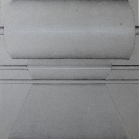 Industrial Roller, Study for Industrial Bride
