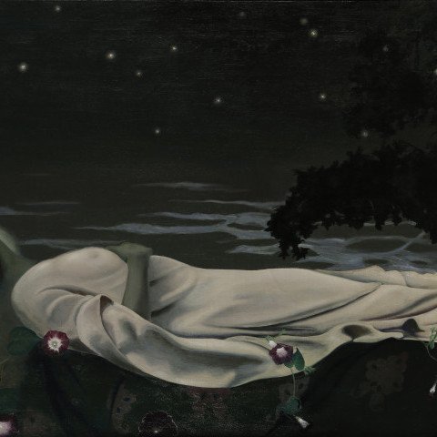 The Lady of Shalott