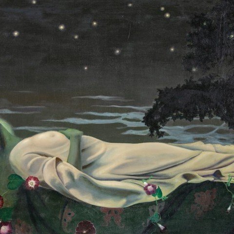 The Lady of Shalott