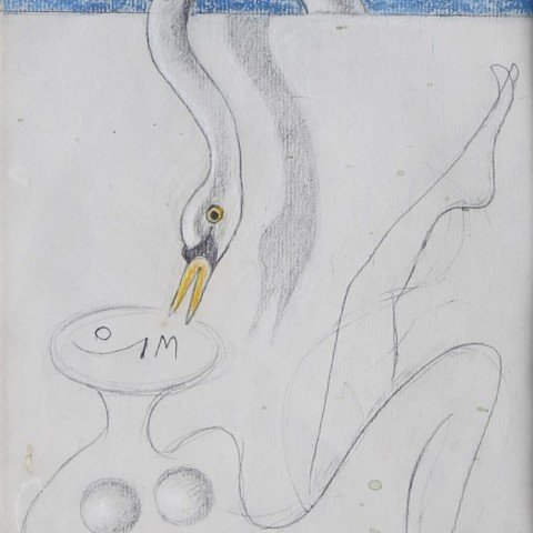 Leda and the Swan