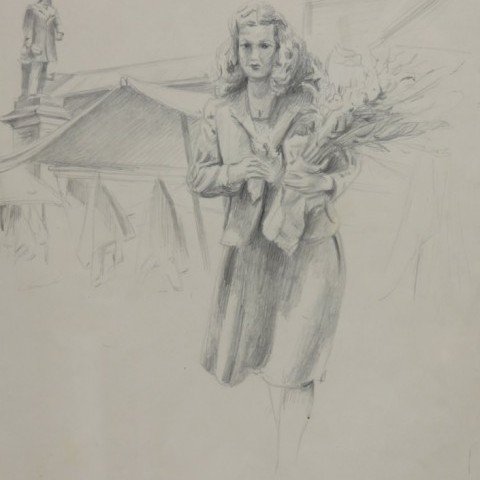 Market Place, Caracas, Venezuela