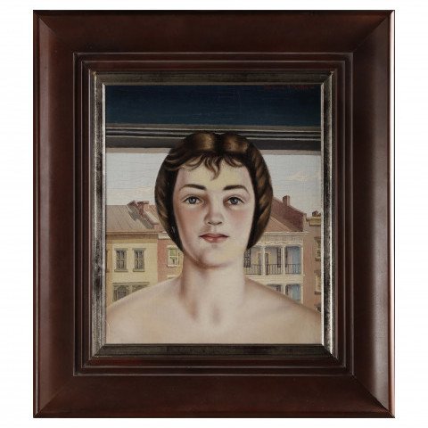 Mary Anne Moore