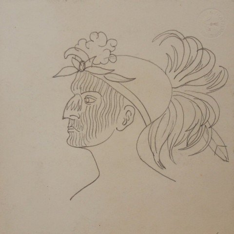 Native Man