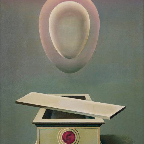 Transection No. 2 by Clarence Holbrook Carter