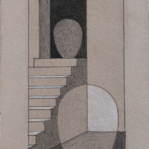 Transection with Stairs