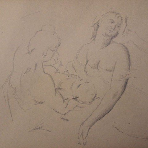 Venetian sketch
