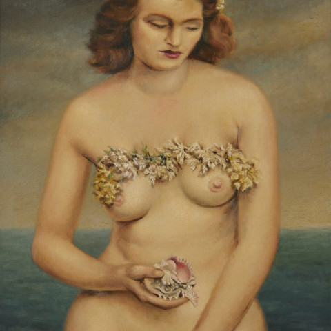 Venus by Clarence Holbrook Carter
