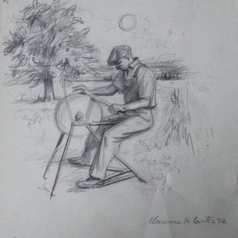 Working in the Sun