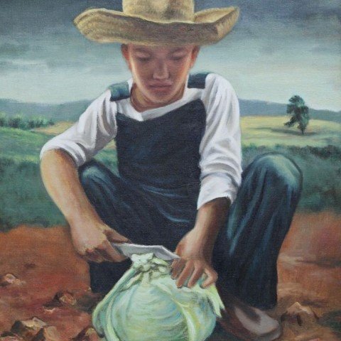 Young Farmer