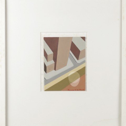 The Visitor, No.1