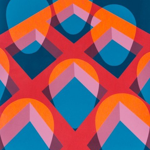 Mandal No. 1 - Print