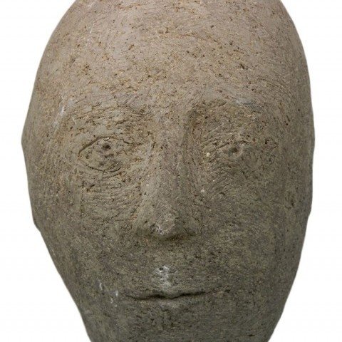 Claude Conover - Head