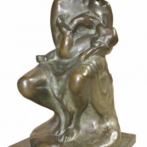 Claudio Botta - Mother & Child