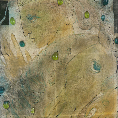 Epona by Edris Eckhardt