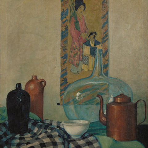 Copper and Glass by Carl Frederick Gaertner