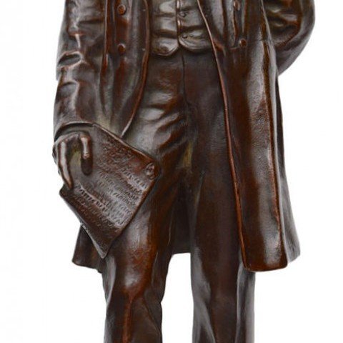 George Bissell Abraham Lincoln